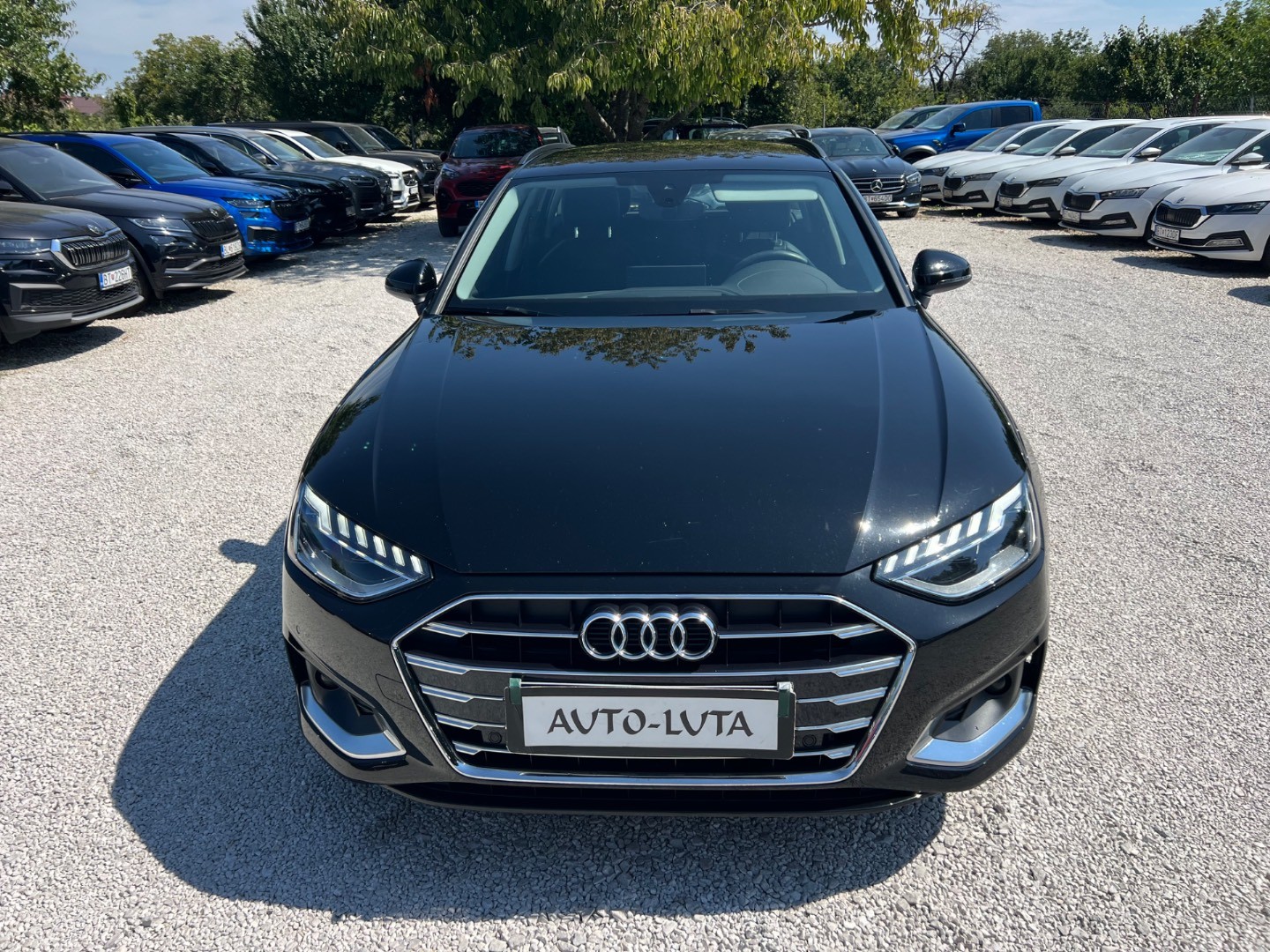 Audi A4 Avant 35 2.0 TDI Advanced S tronic