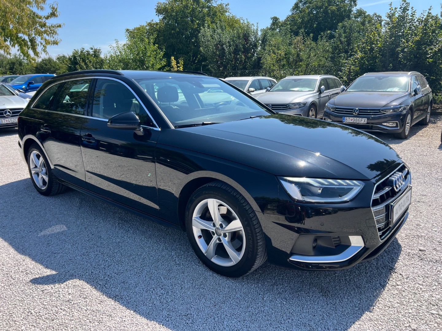 Audi A4 Avant 35 2.0 TDI Advanced S tronic