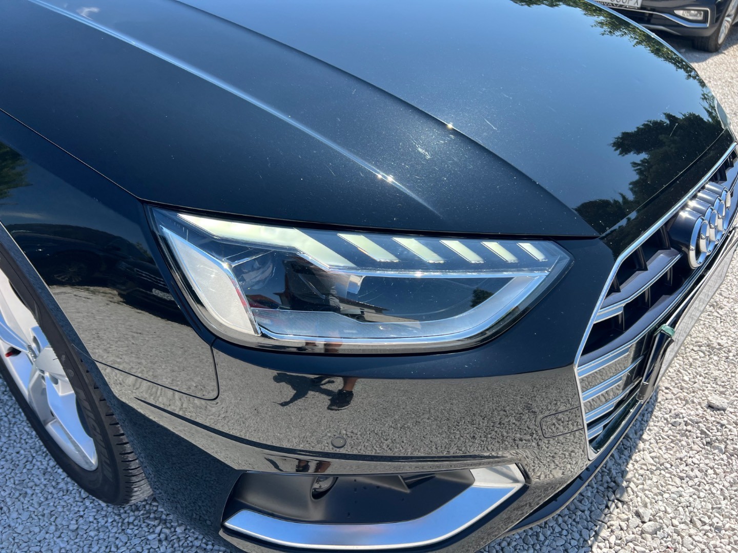 Audi A4 Avant 35 2.0 TDI Advanced S tronic