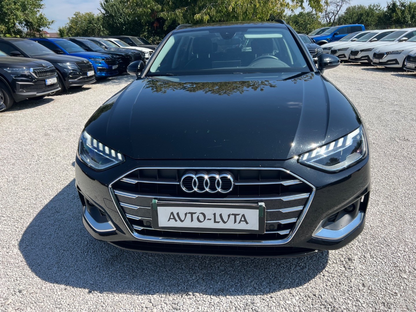 Audi A4 Avant 35 2.0 TDI Advanced S tronic