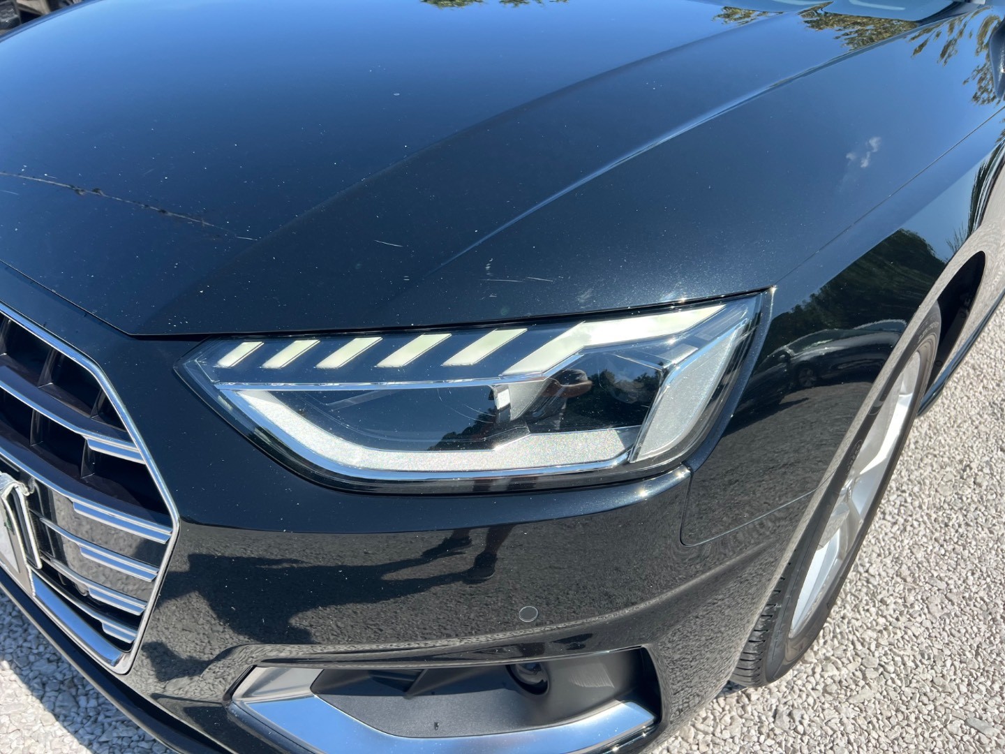 Audi A4 Avant 35 2.0 TDI Advanced S tronic