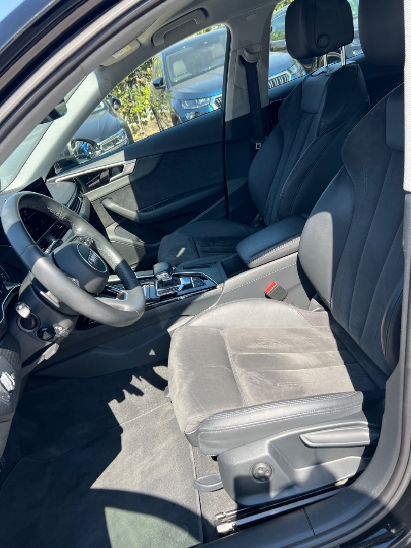 Audi A4 Avant 35 2.0 TDI Advanced S tronic