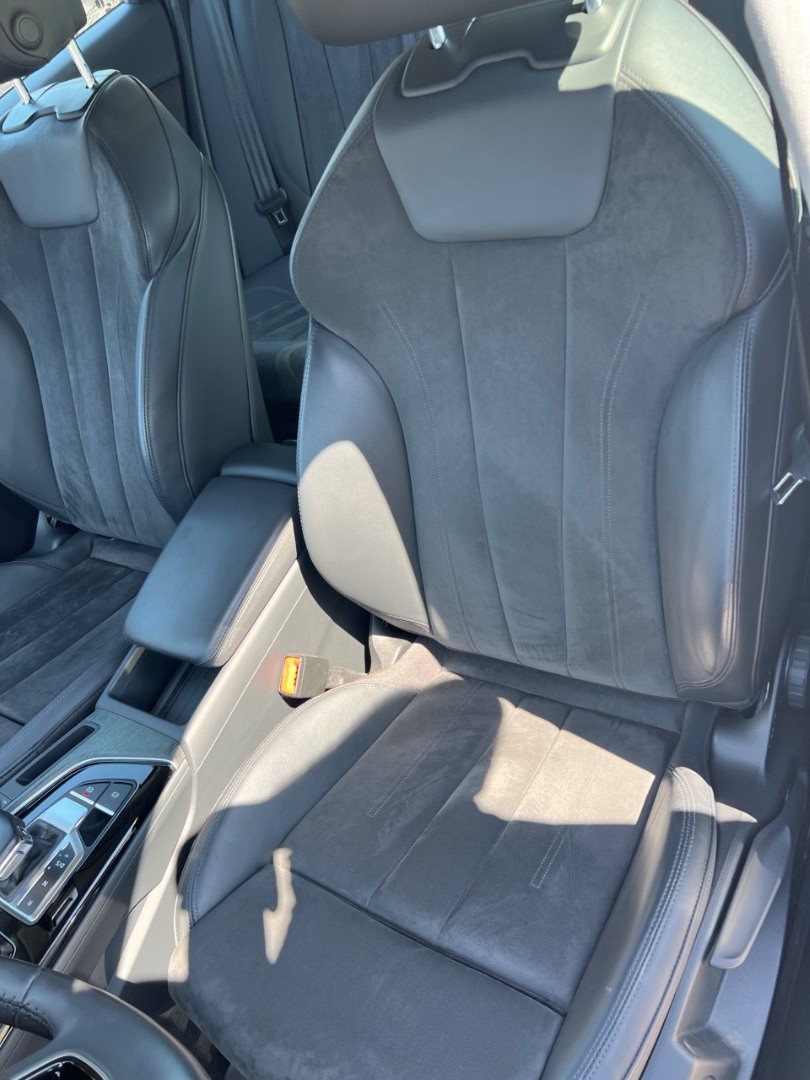 Audi A4 Avant 35 2.0 TDI Advanced S tronic