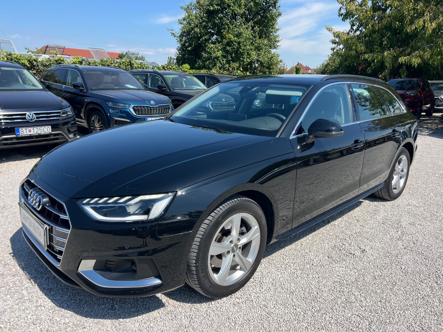 Audi A4 Avant 35 2.0 TDI Advanced S tronic