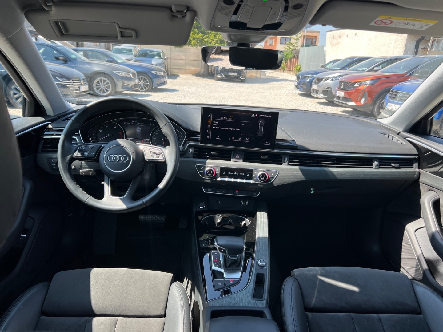Audi A4 Avant 35 2.0 TDI Advanced S tronic
