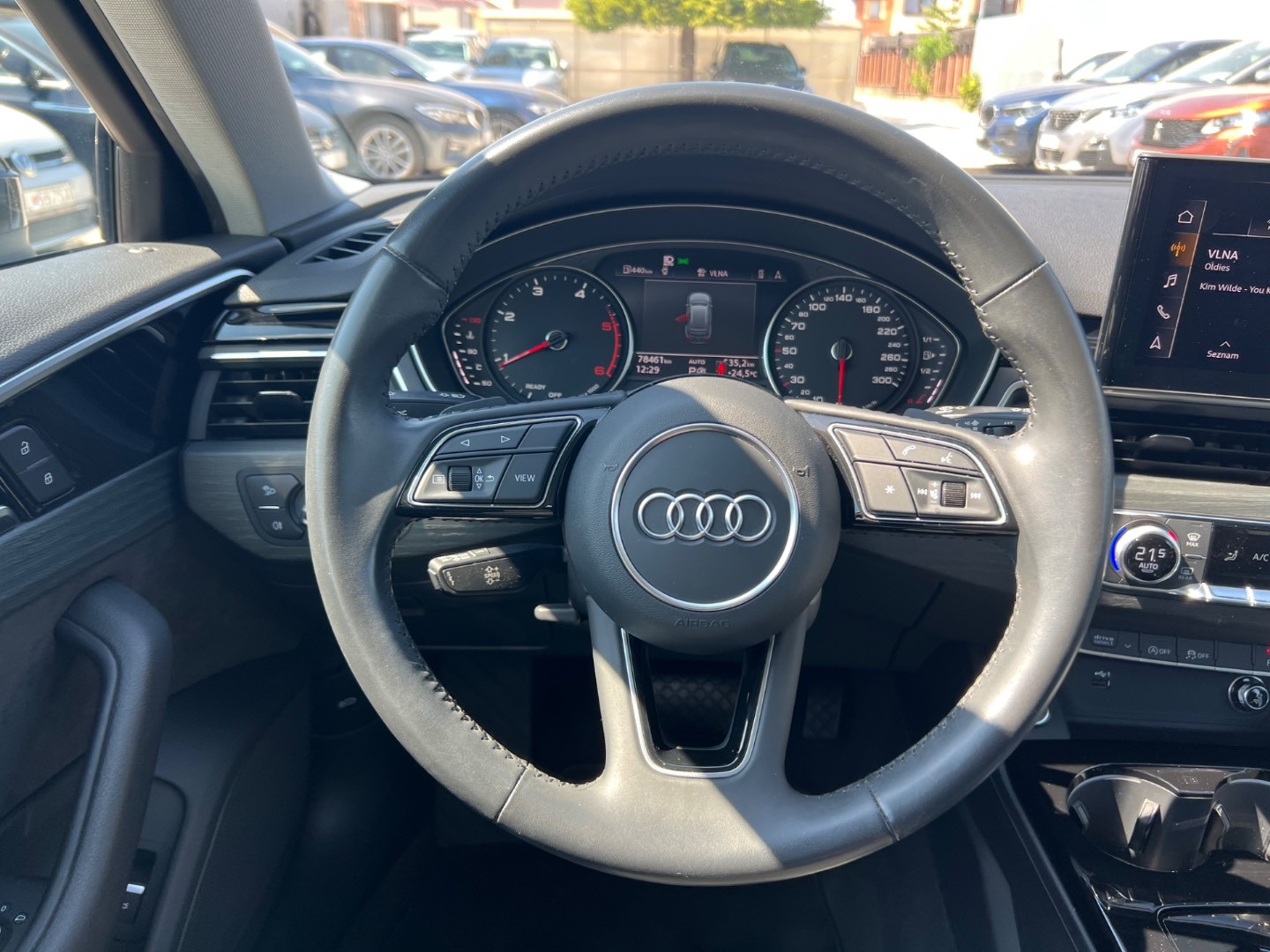 Audi A4 Avant 35 2.0 TDI Advanced S tronic