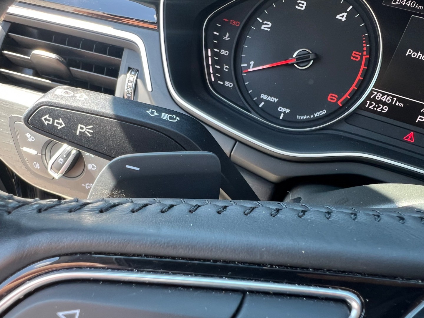 Audi A4 Avant 35 2.0 TDI Advanced S tronic