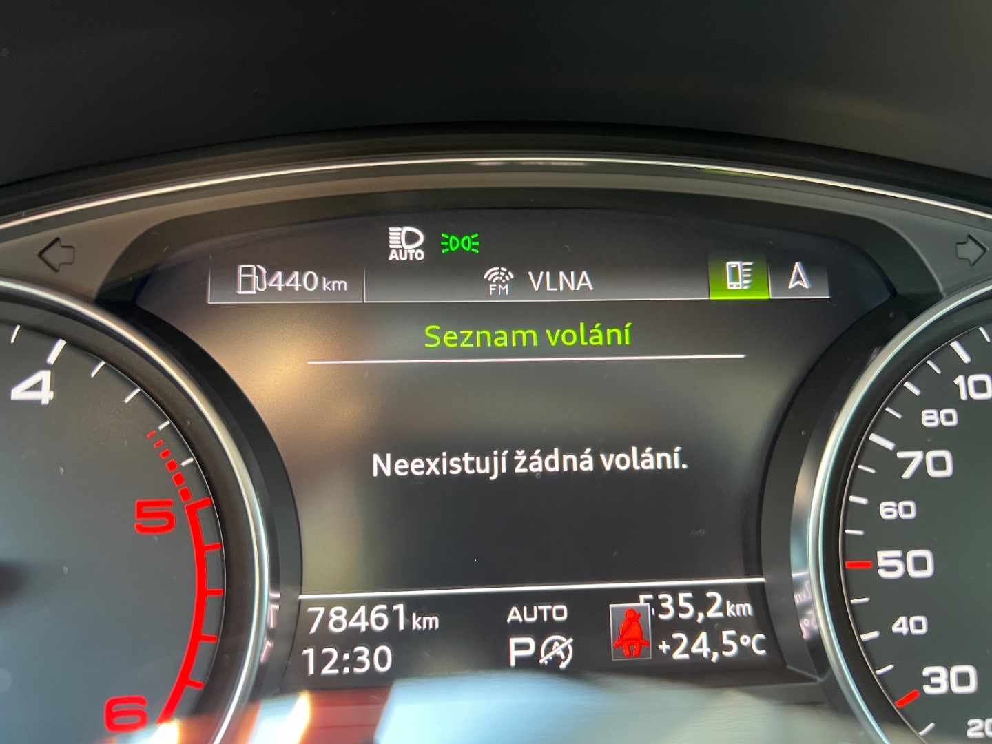 Audi A4 Avant 35 2.0 TDI Advanced S tronic