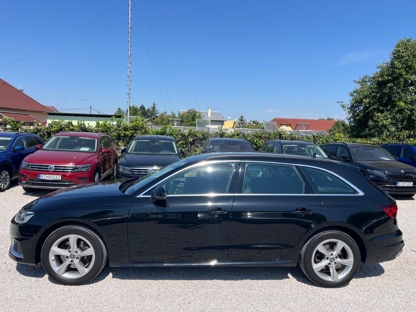 Audi A4 Avant 35 2.0 TDI Advanced S tronic