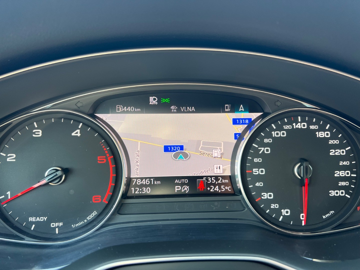 Audi A4 Avant 35 2.0 TDI Advanced S tronic