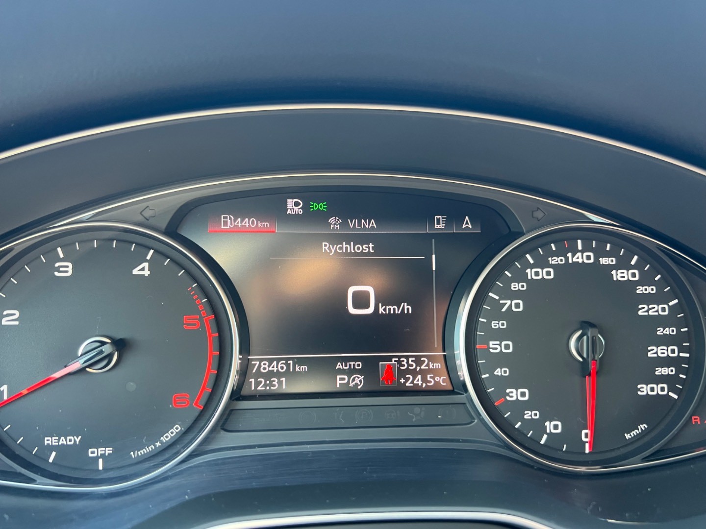 Audi A4 Avant 35 2.0 TDI Advanced S tronic