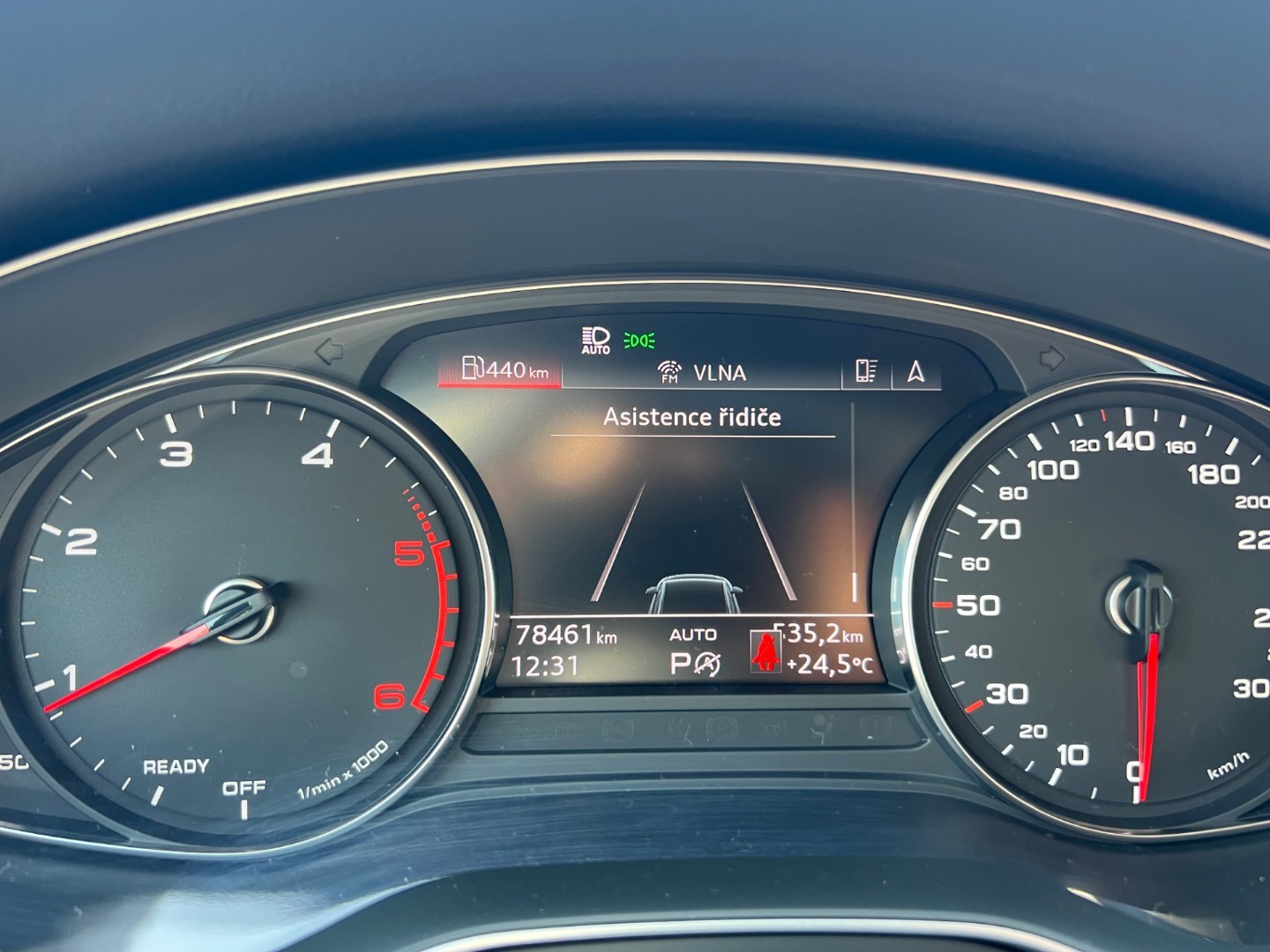 Audi A4 Avant 35 2.0 TDI Advanced S tronic