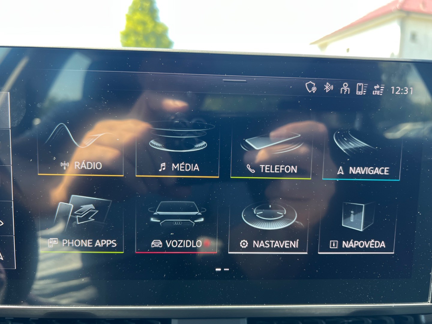 Audi A4 Avant 35 2.0 TDI Advanced S tronic