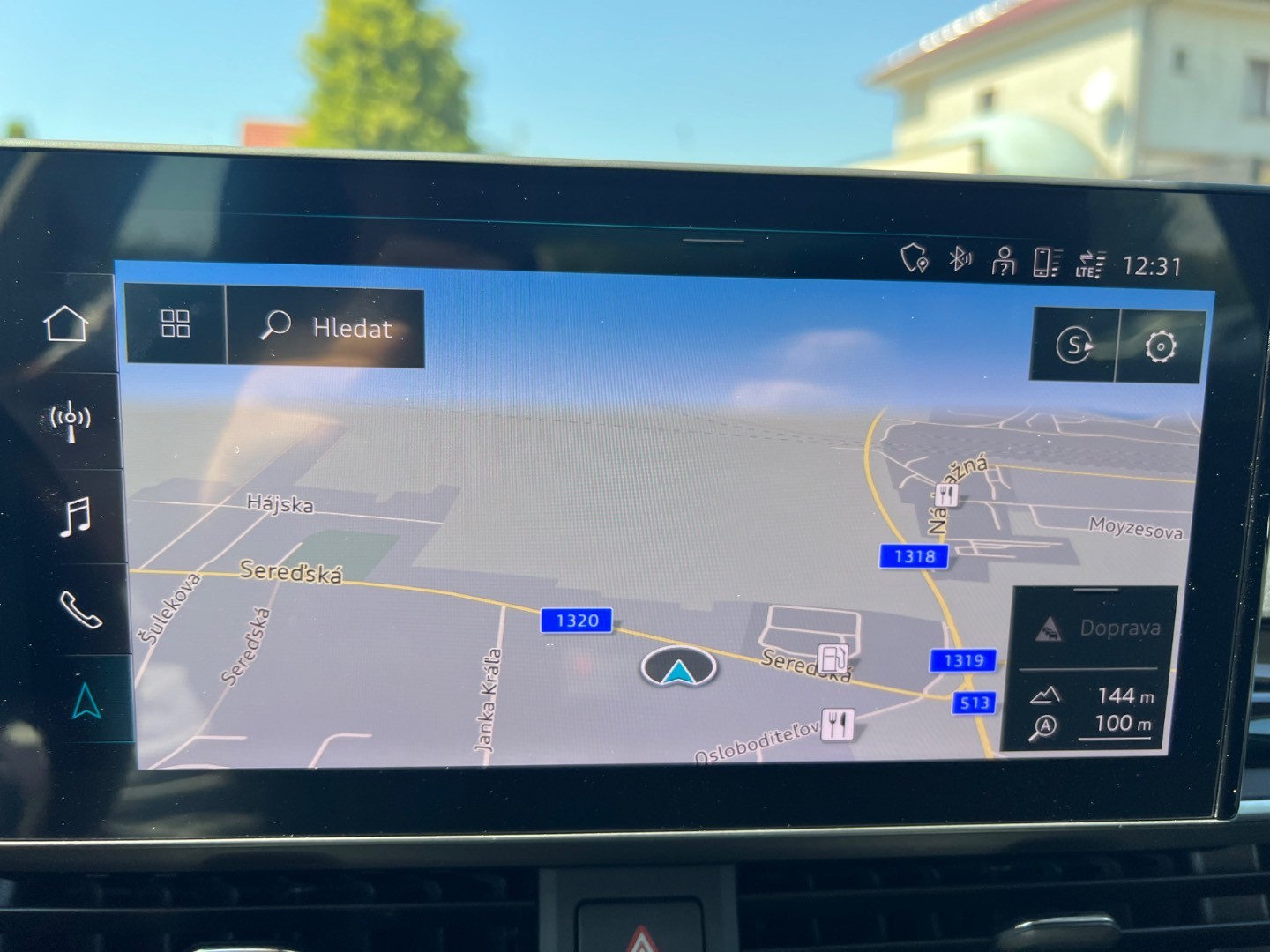 Audi A4 Avant 35 2.0 TDI Advanced S tronic