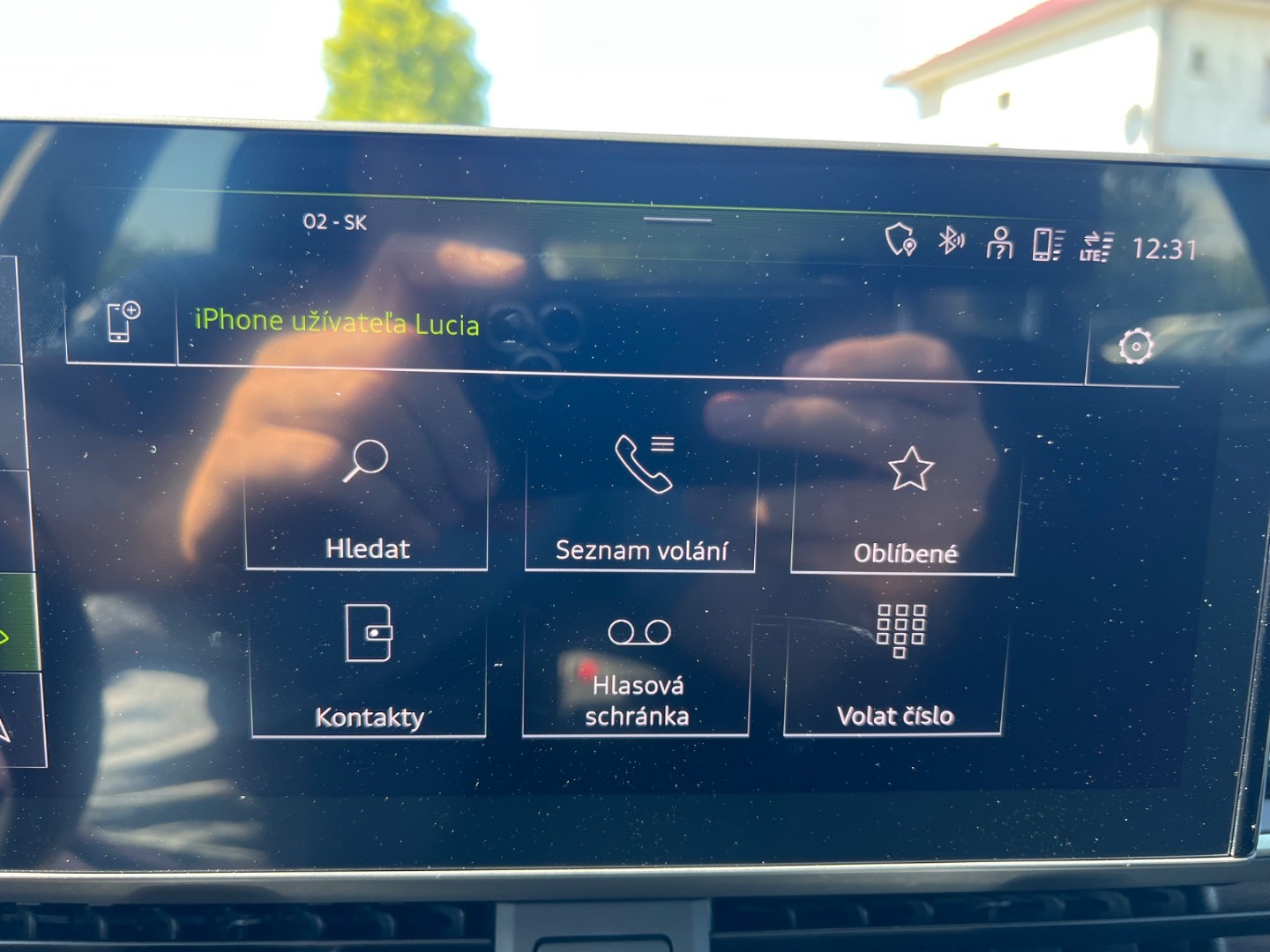 Audi A4 Avant 35 2.0 TDI Advanced S tronic