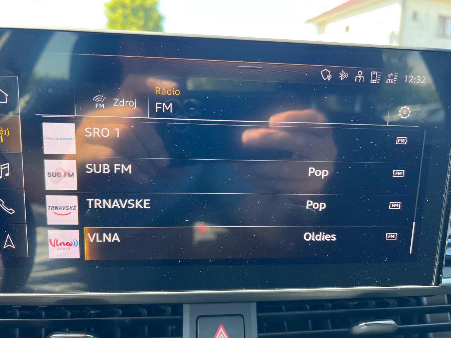 Audi A4 Avant 35 2.0 TDI Advanced S tronic