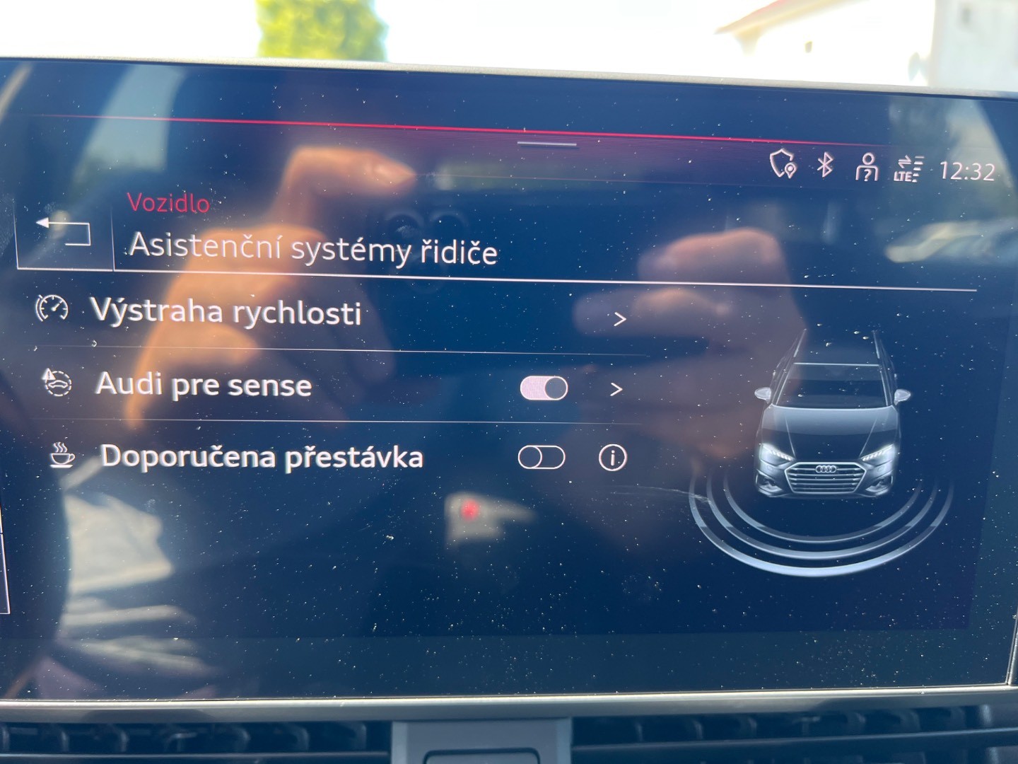 Audi A4 Avant 35 2.0 TDI Advanced S tronic