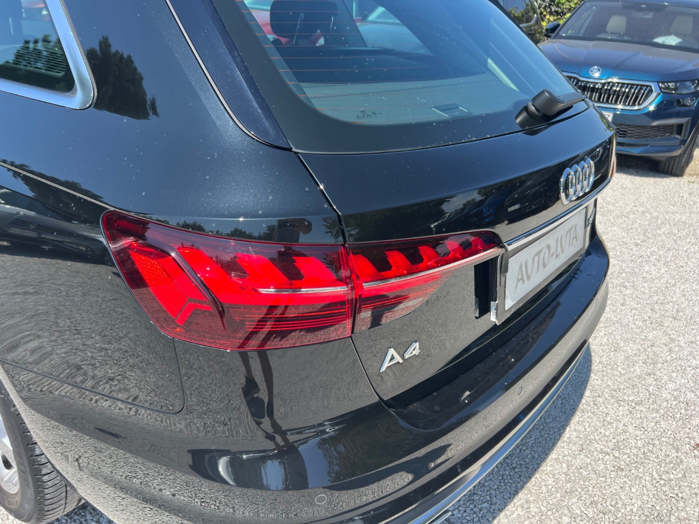 Audi A4 Avant 35 2.0 TDI Advanced S tronic