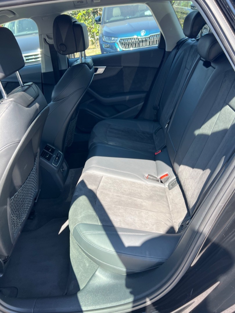 Audi A4 Avant 35 2.0 TDI Advanced S tronic