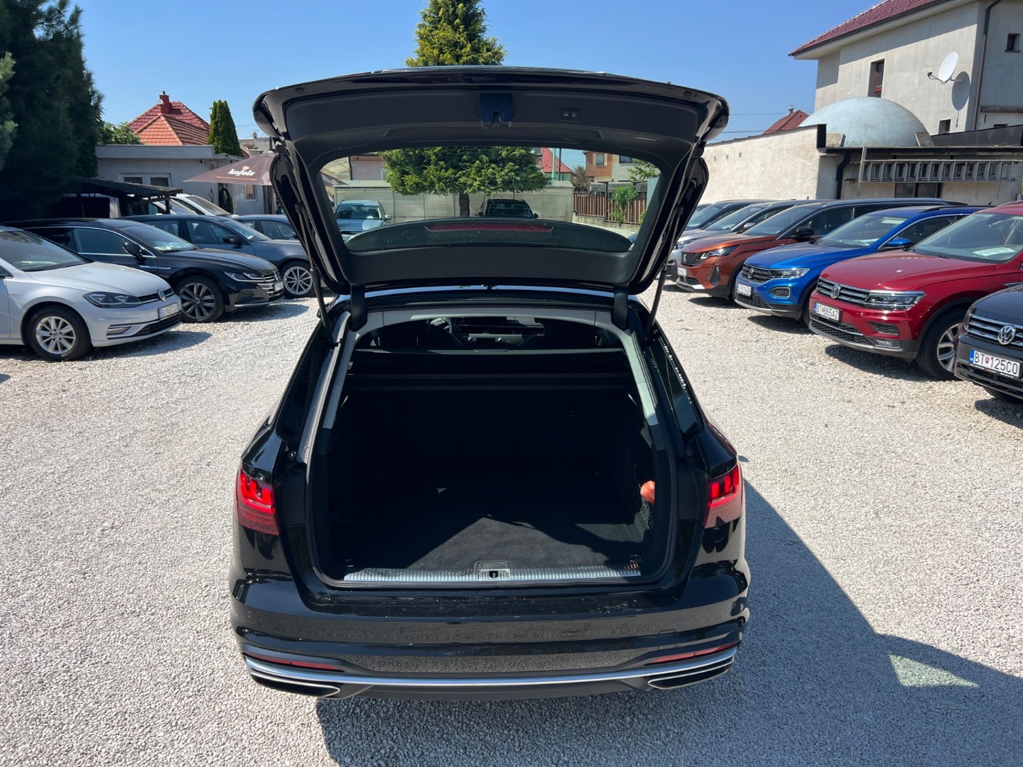 Audi A4 Avant 35 2.0 TDI Advanced S tronic