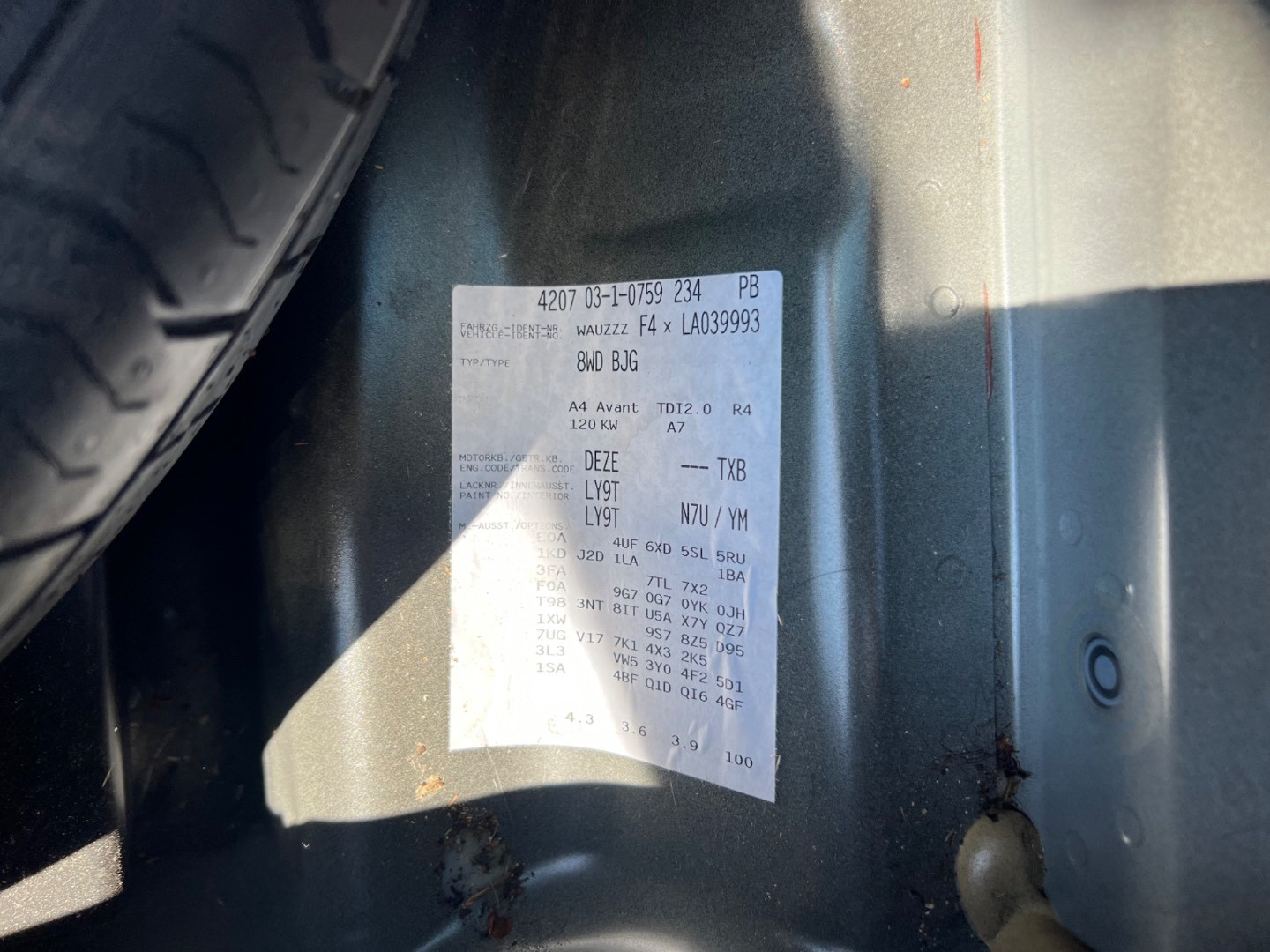 Audi A4 Avant 35 2.0 TDI Advanced S tronic