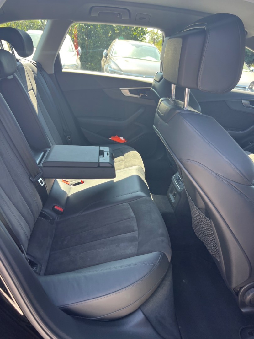 Audi A4 Avant 35 2.0 TDI Advanced S tronic