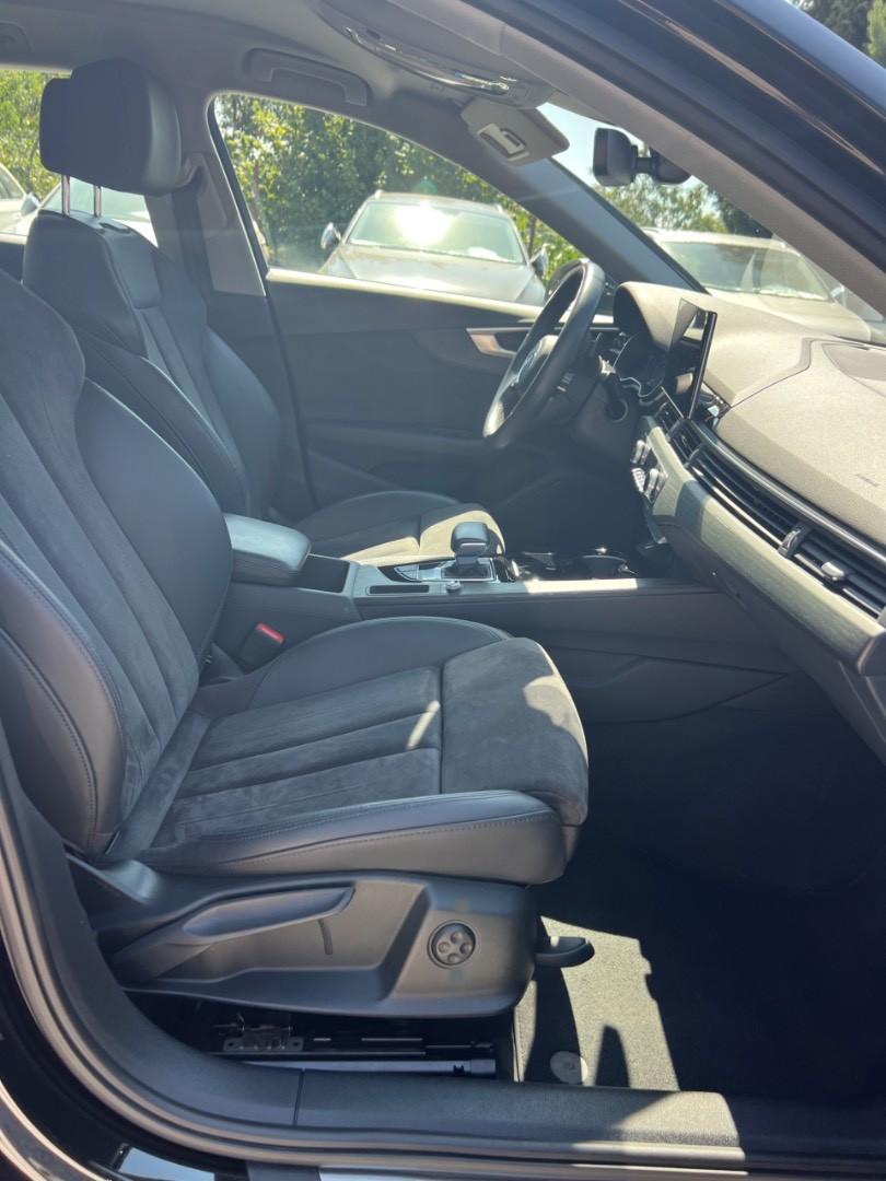 Audi A4 Avant 35 2.0 TDI Advanced S tronic