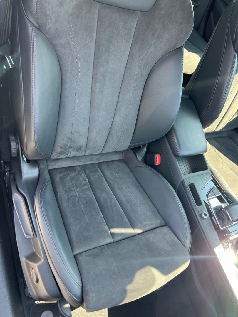 Audi A4 Avant 35 2.0 TDI Advanced S tronic