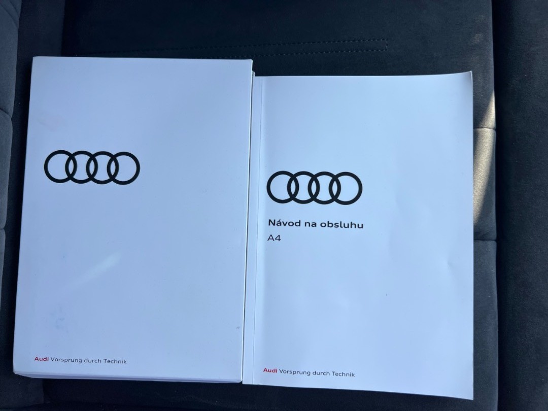 Audi A4 Avant 35 2.0 TDI Advanced S tronic