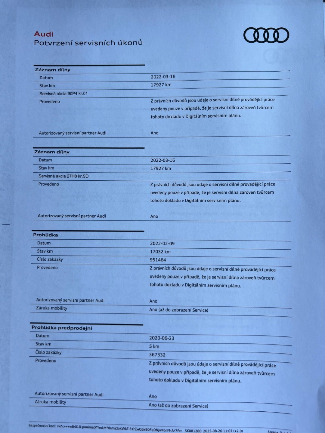 Audi A4 Avant 35 2.0 TDI Advanced S tronic