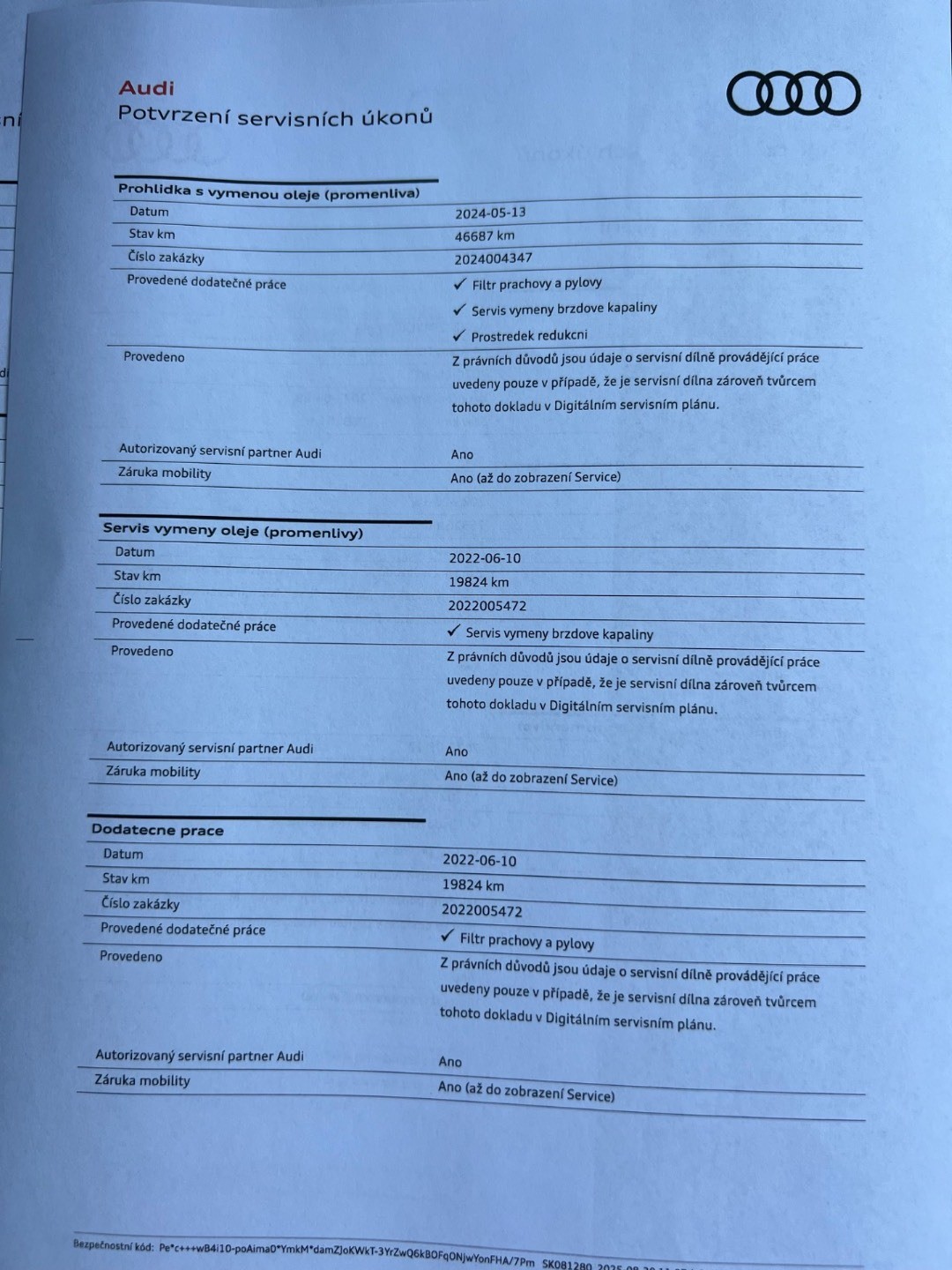 Audi A4 Avant 35 2.0 TDI Advanced S tronic