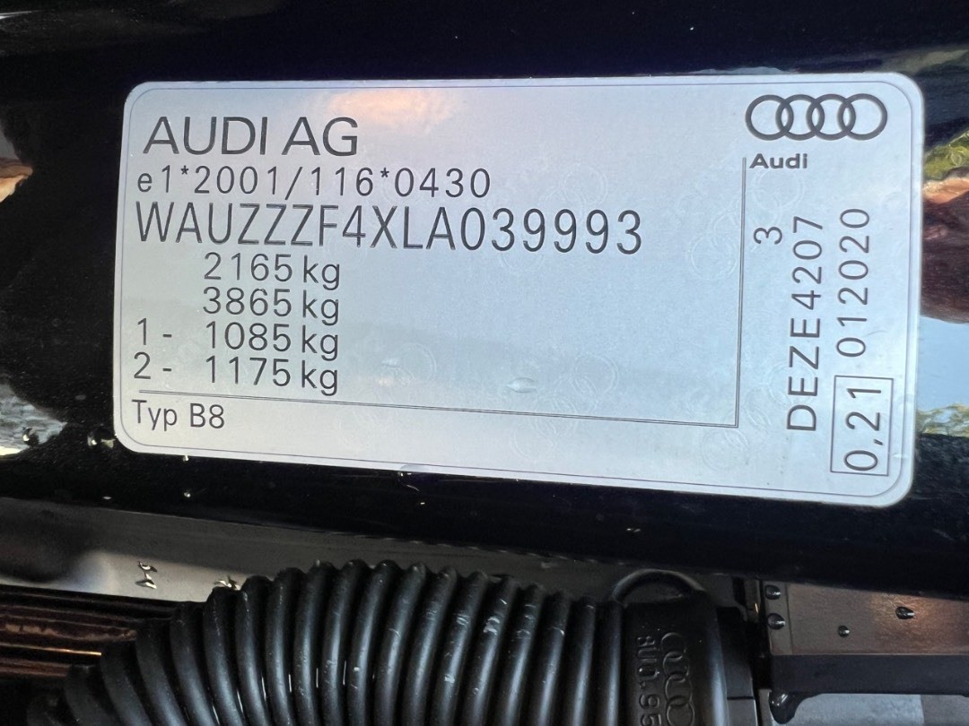 Audi A4 Avant 35 2.0 TDI Advanced S tronic