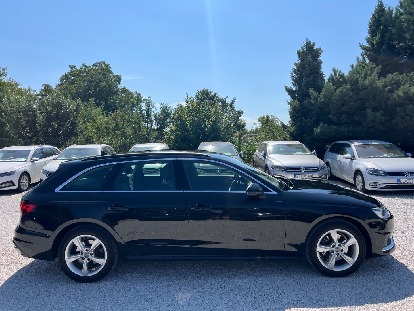 Audi A4 Avant 35 2.0 TDI Advanced S tronic
