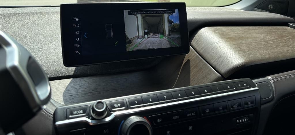 BMW i3 94 Ah. 125kW. Harman/Kardon. tep. Čerpadlo …