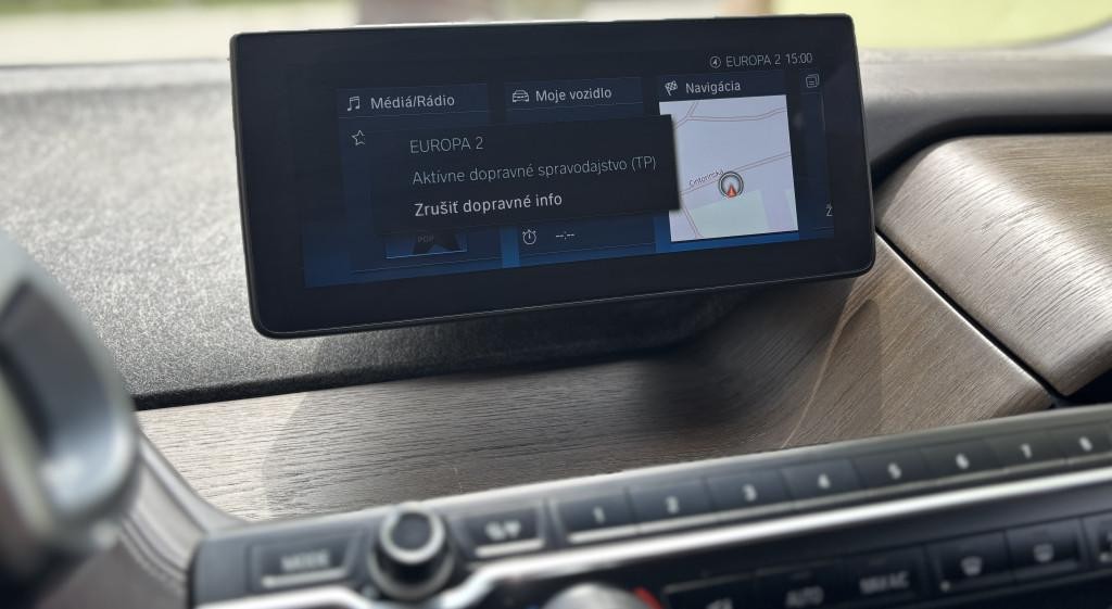 BMW i3 94 Ah. 125kW. Harman/Kardon. tep. Čerpadlo …