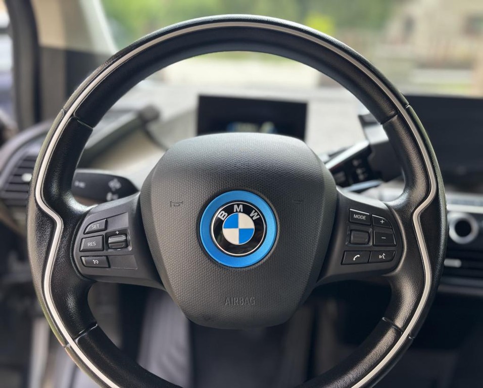BMW i3 94 Ah. 125kW. Harman/Kardon. tep. Čerpadlo …