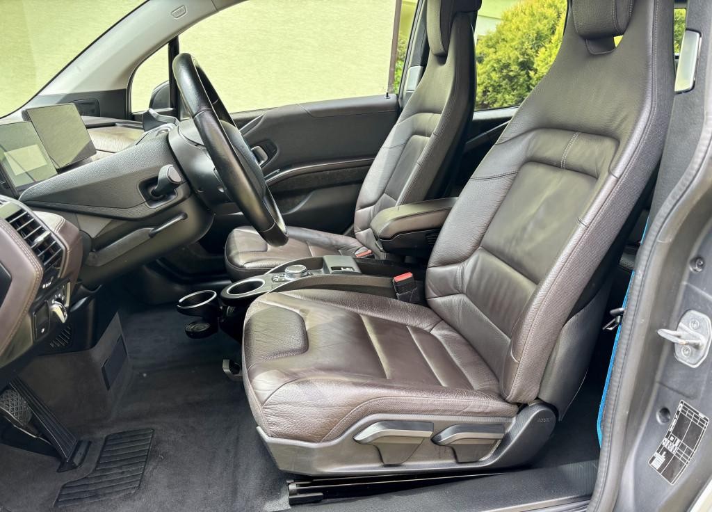 BMW i3 94 Ah. 125kW. Harman/Kardon. tep. Čerpadlo …
