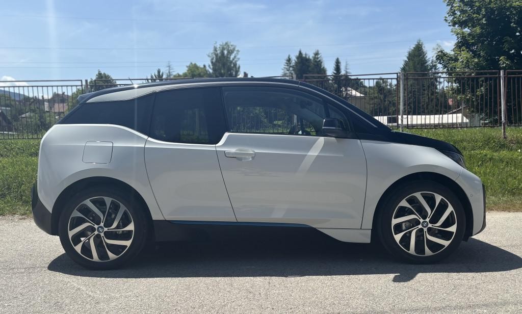 BMW i3 94 Ah. 125kW. Harman/Kardon. tep. Čerpadlo …