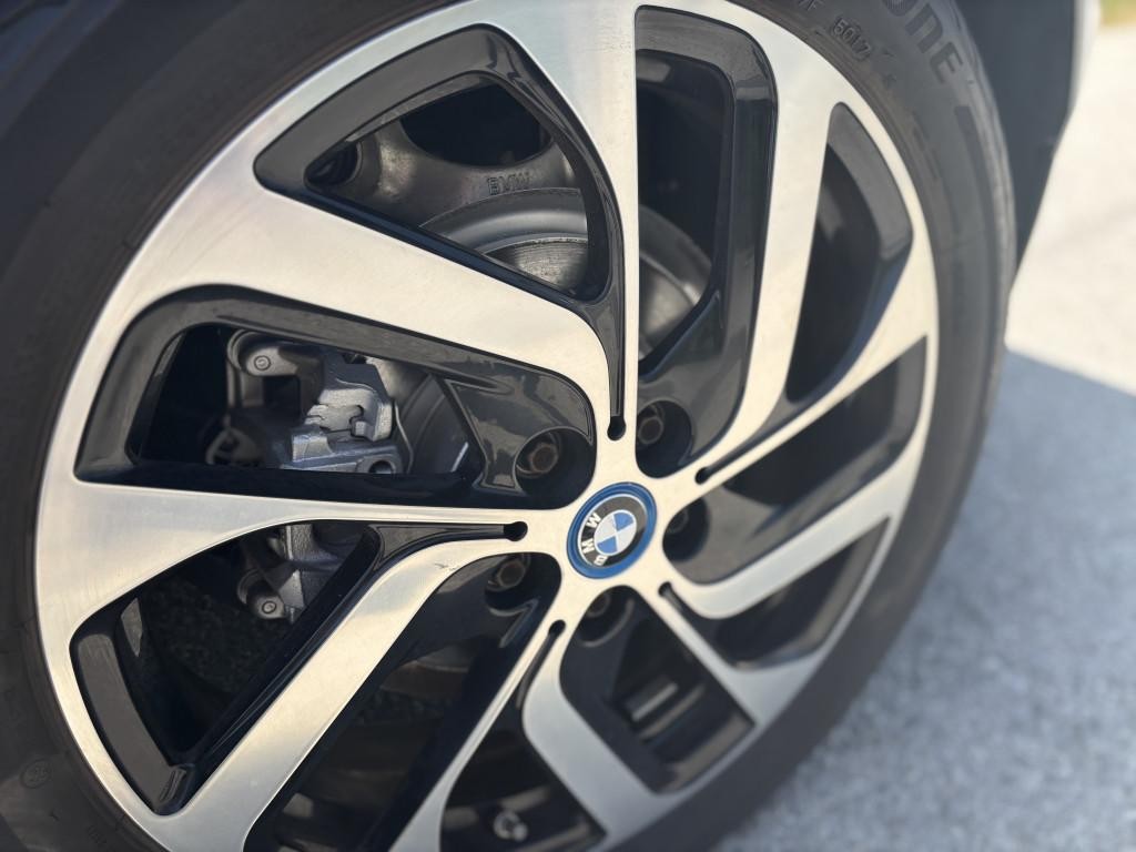 BMW i3 94 Ah. 125kW. Harman/Kardon. tep. Čerpadlo …
