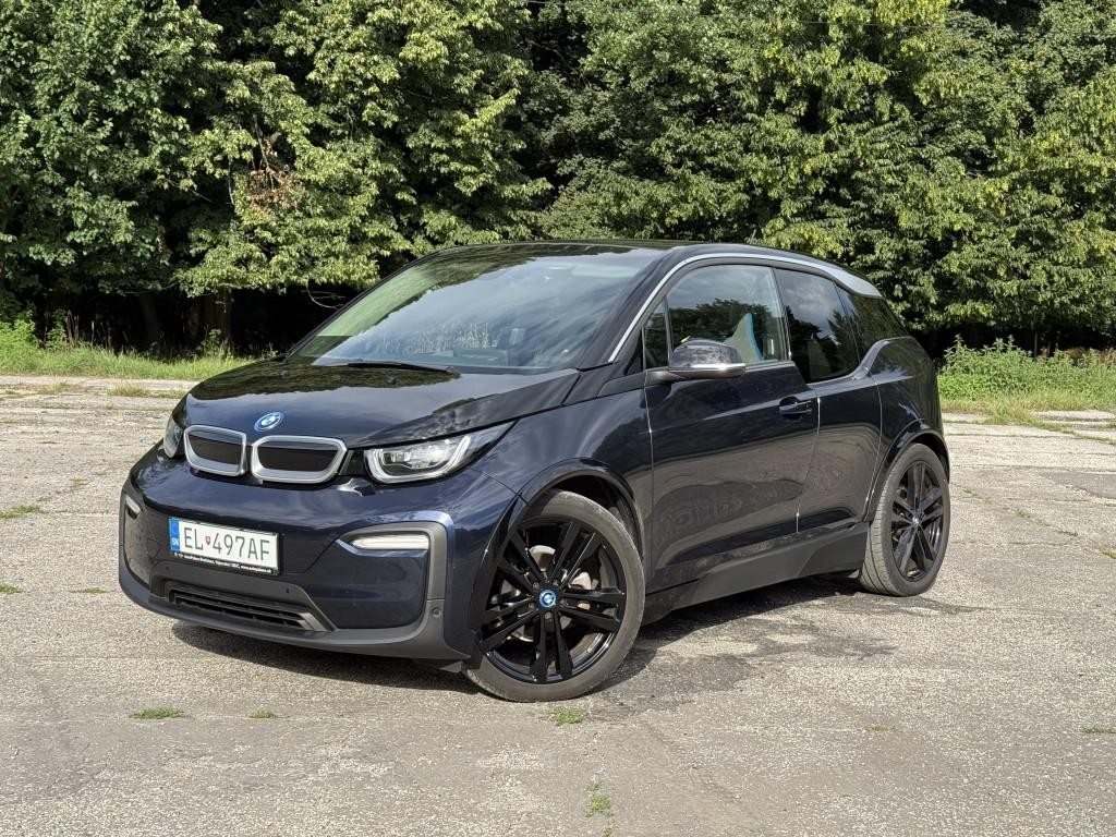 BMW i3 120 Ah
