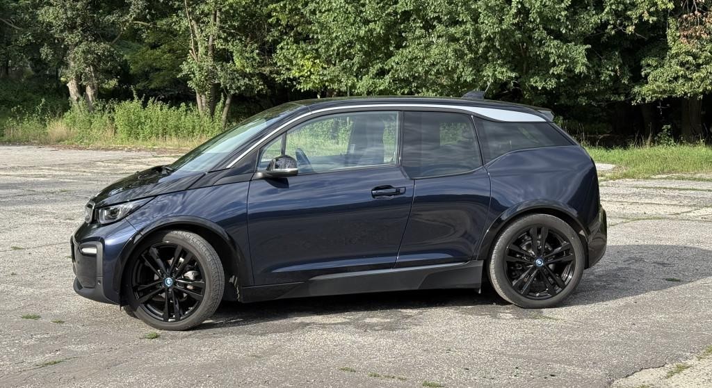 BMW i3 120 Ah