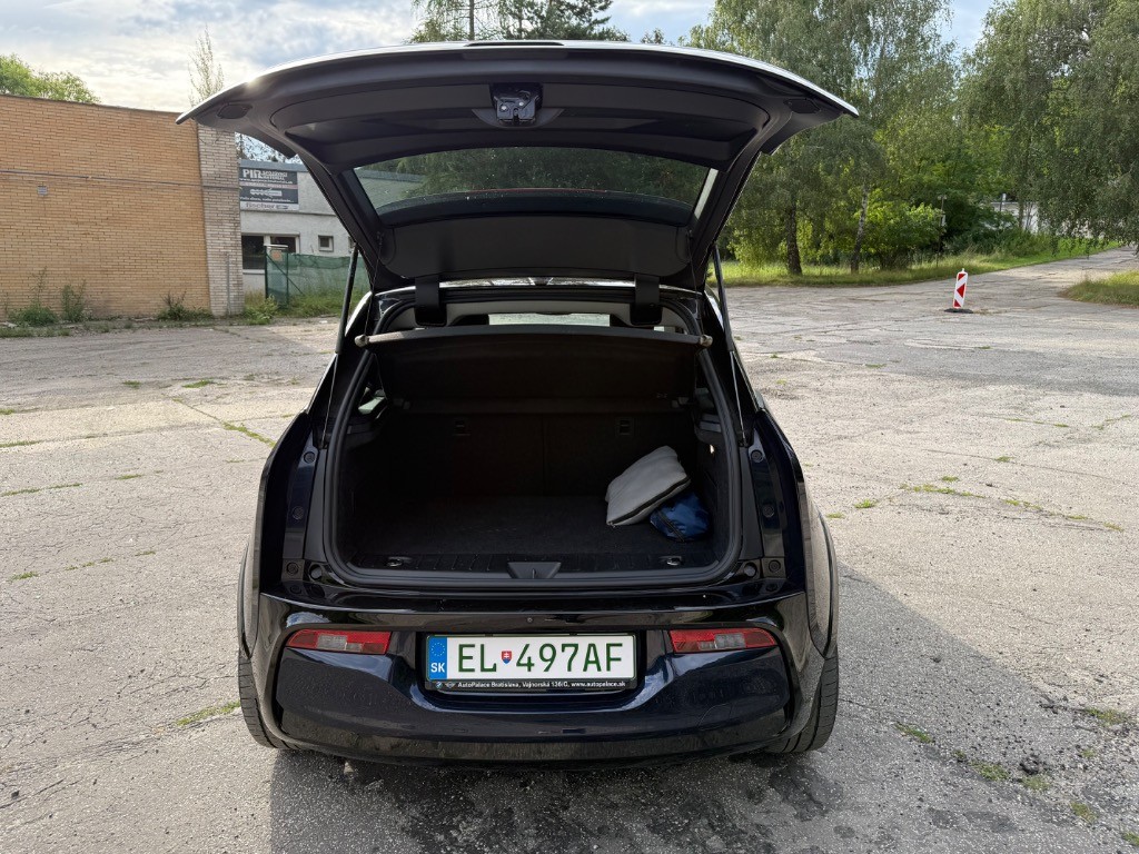 BMW i3 120 Ah