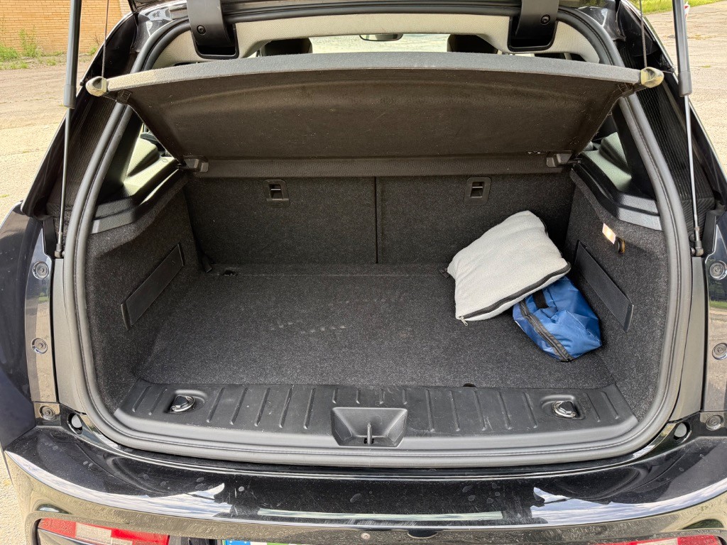BMW i3 120 Ah