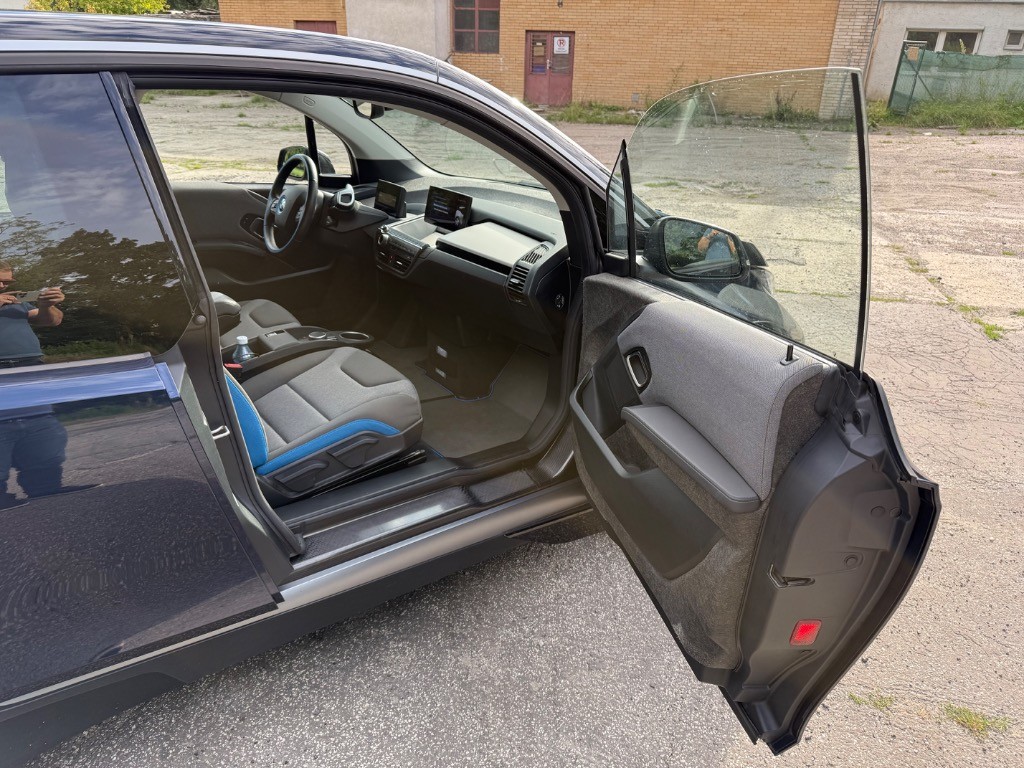 BMW i3 120 Ah