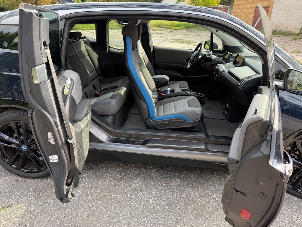 BMW i3 120 Ah