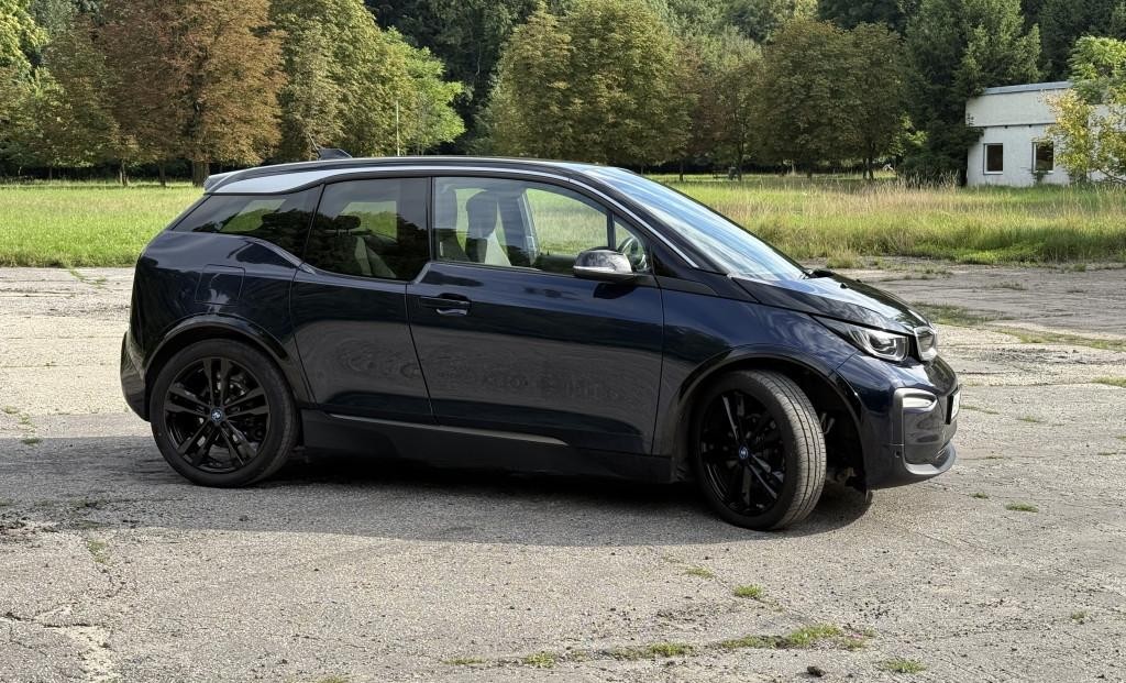 BMW i3 120 Ah