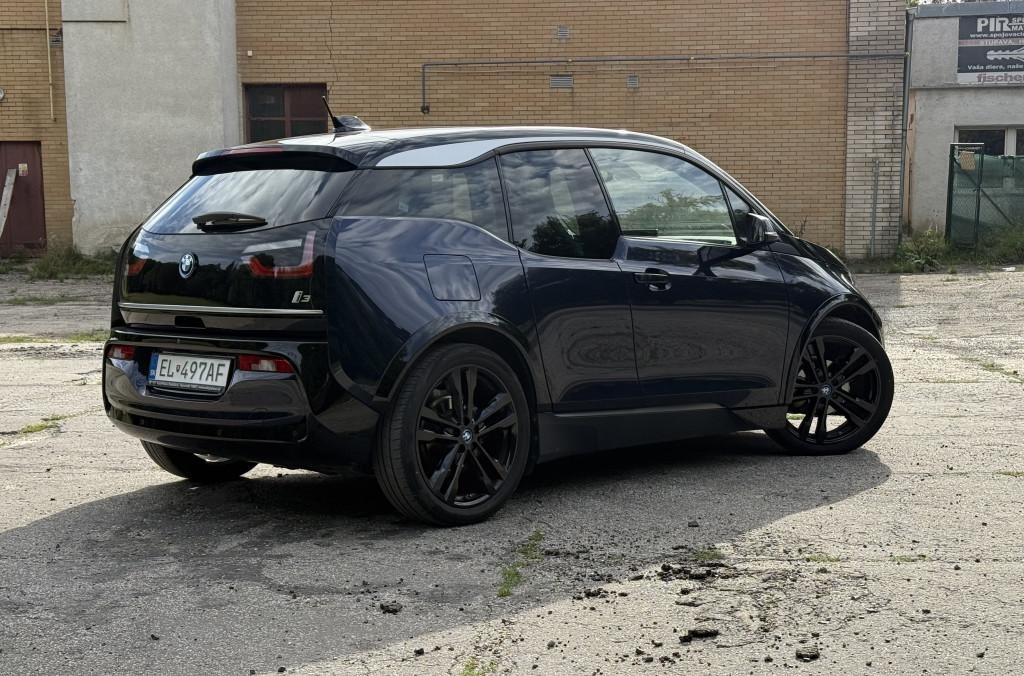 BMW i3 120 Ah
