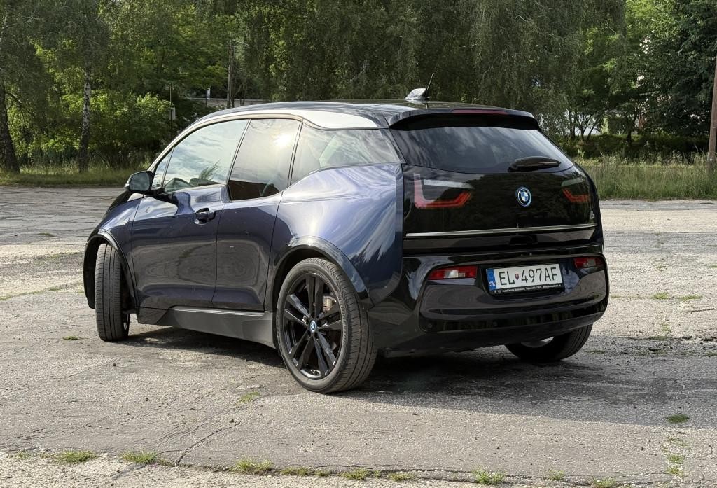 BMW i3 120 Ah