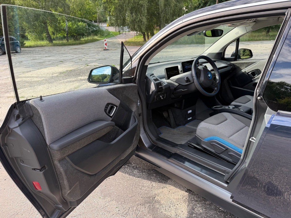 BMW i3 120 Ah