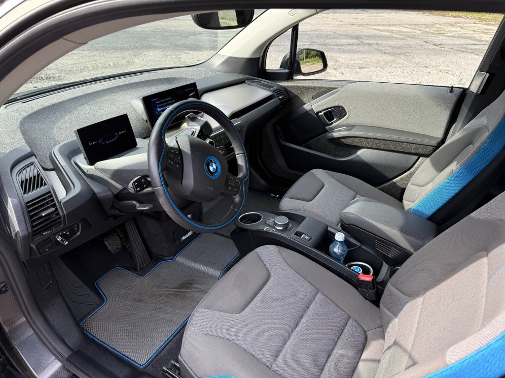 BMW i3 120 Ah